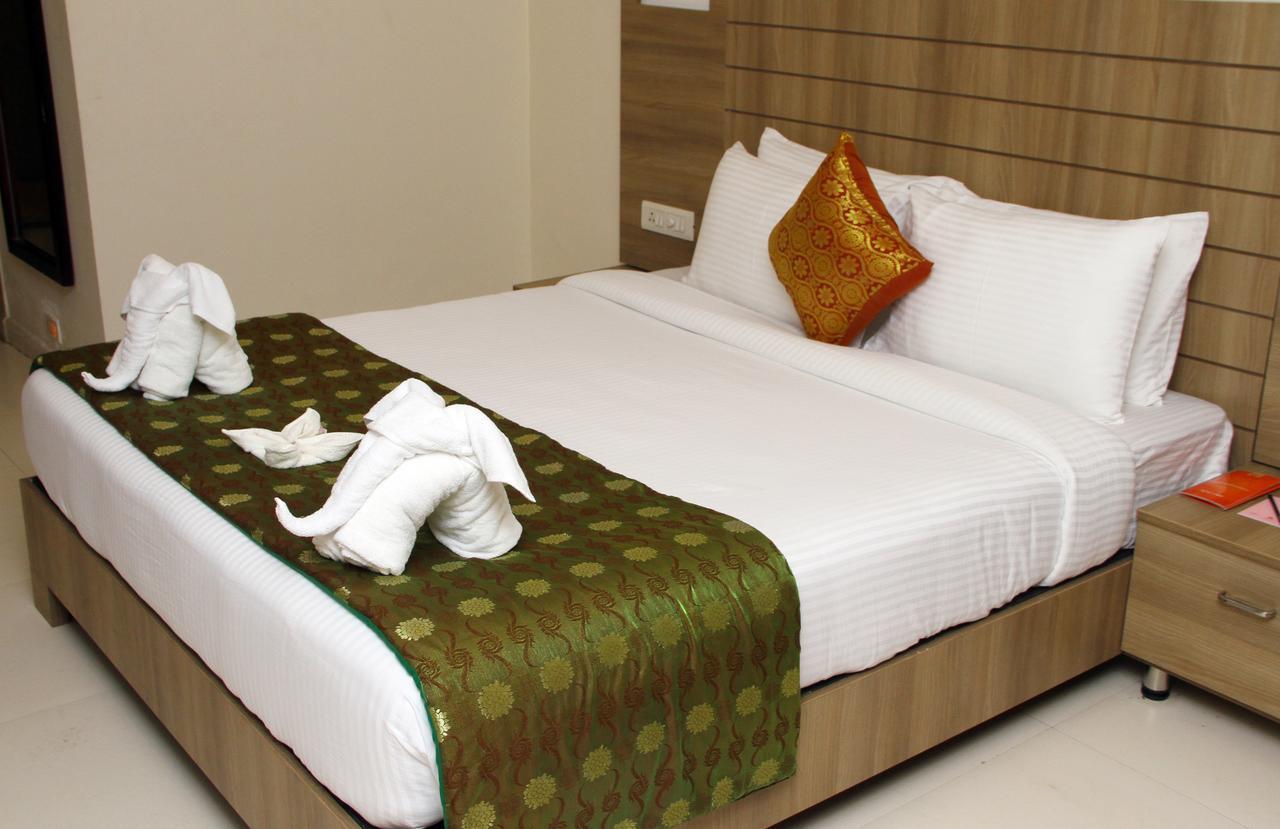 Hotel Vinayaga By Poppys ,Kumbakonam Exteriér fotografie