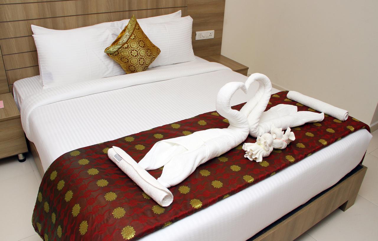 Hotel Vinayaga By Poppys ,Kumbakonam Exteriér fotografie