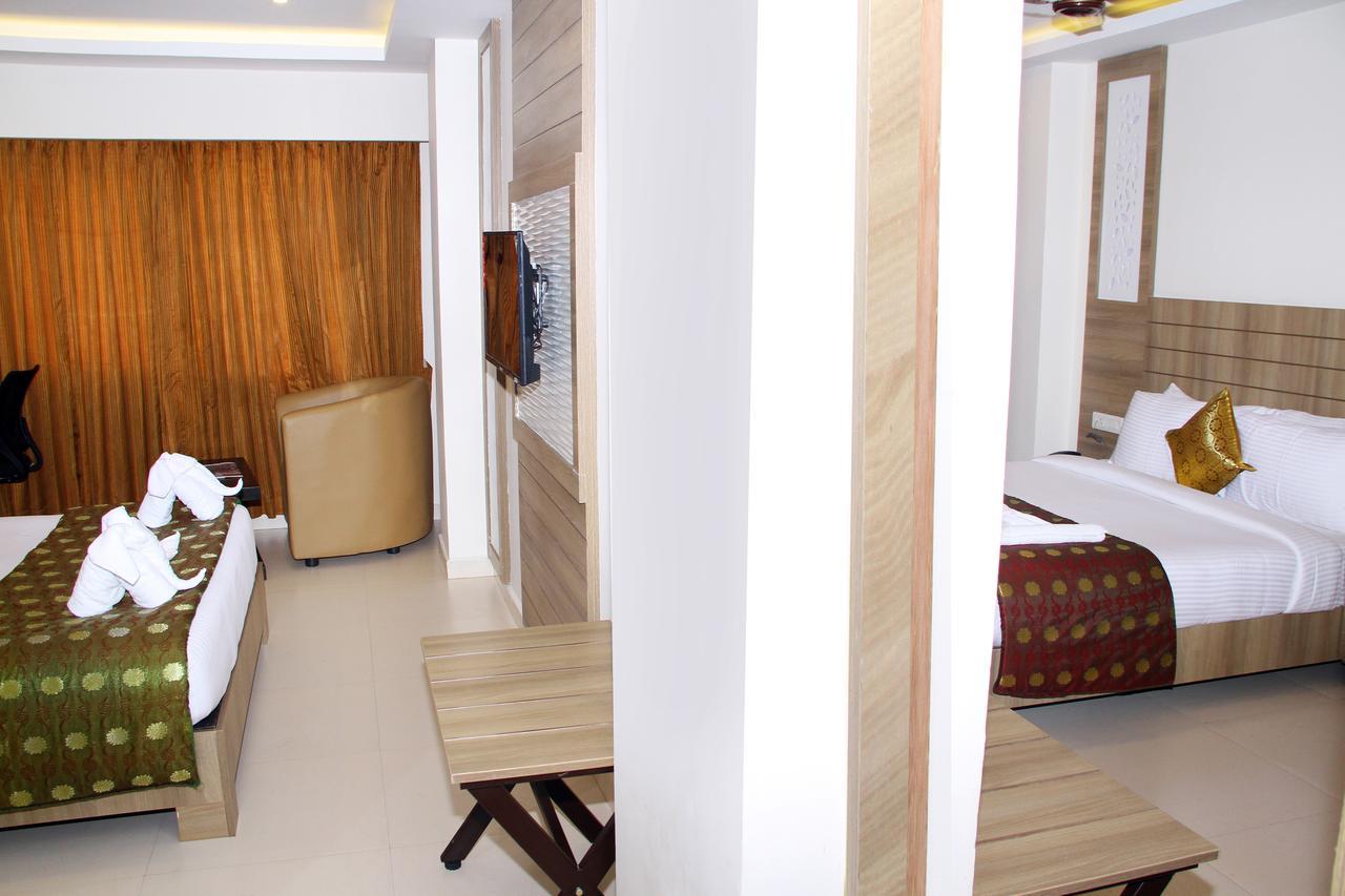Hotel Vinayaga By Poppys ,Kumbakonam Exteriér fotografie