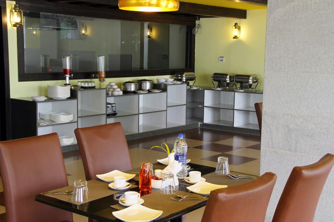 Hotel Vinayaga By Poppys ,Kumbakonam Exteriér fotografie