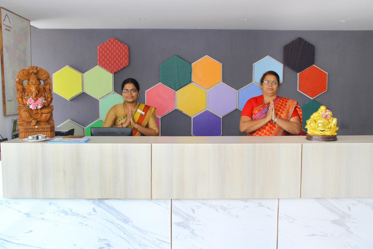 Hotel Vinayaga By Poppys ,Kumbakonam Exteriér fotografie