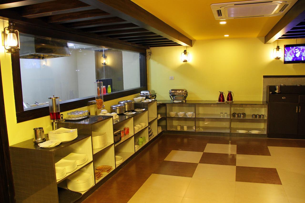 Hotel Vinayaga By Poppys ,Kumbakonam Exteriér fotografie