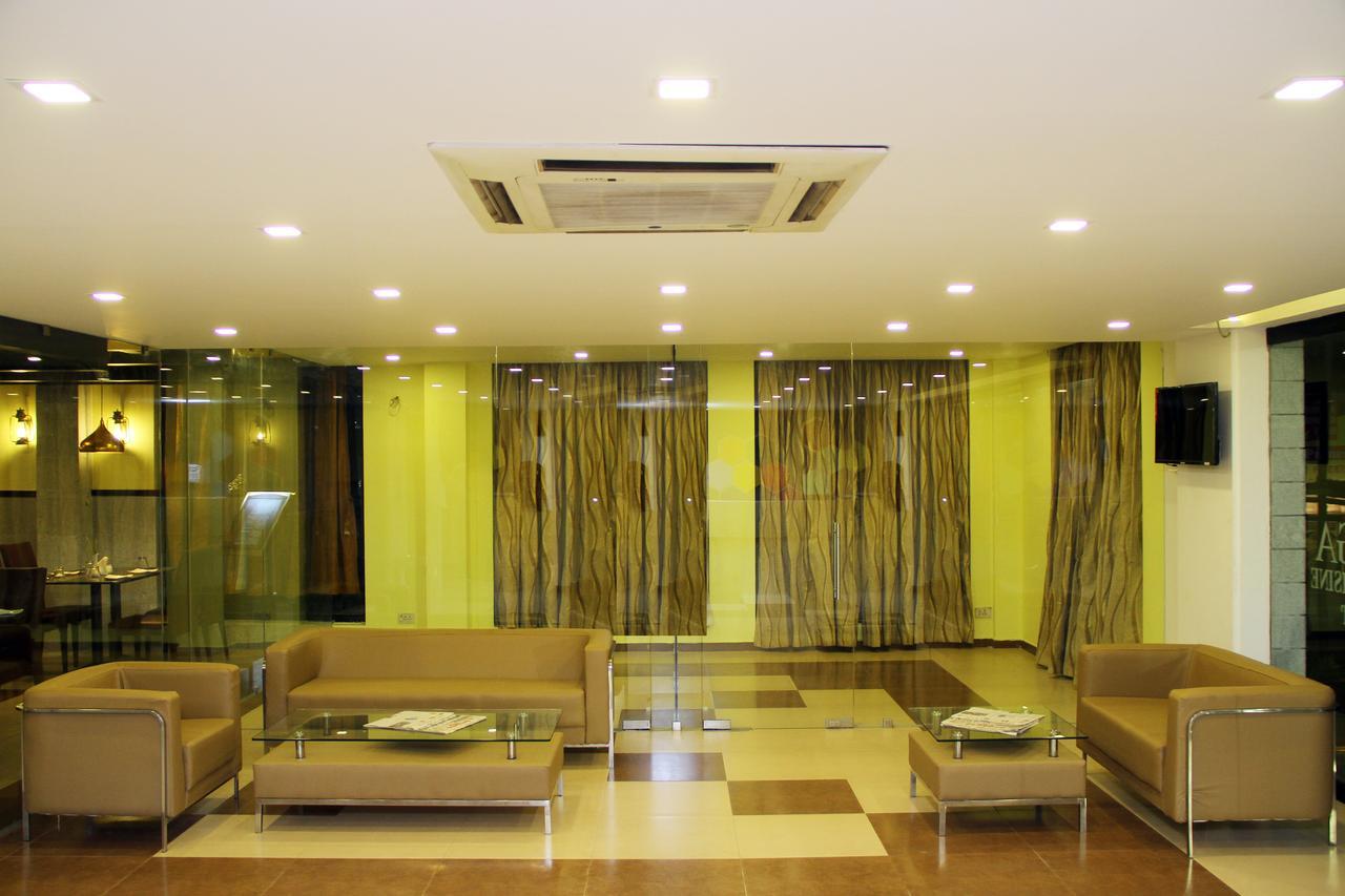 Hotel Vinayaga By Poppys ,Kumbakonam Exteriér fotografie